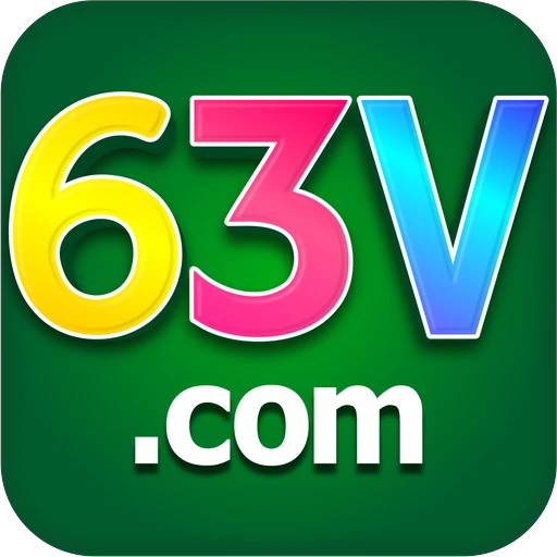 63V Game-Plataforma Mobile com PIX no Brasil Logo